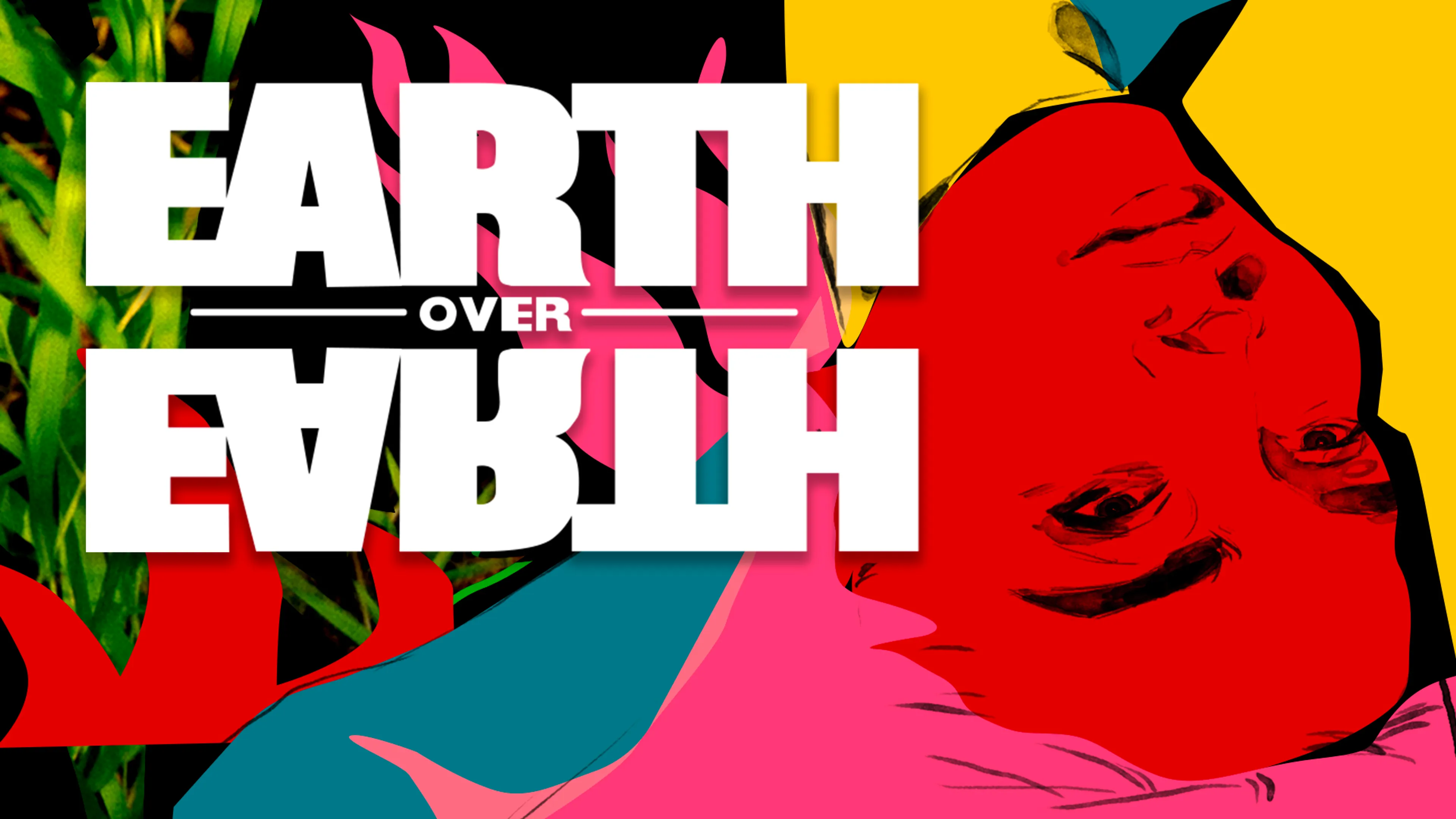 Earth Over Earth poster